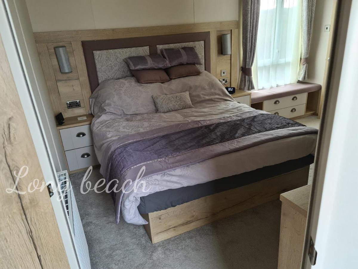 Luxury Holiday Lodge Lyons Robin Hood Rhyl Wales Екстериор снимка