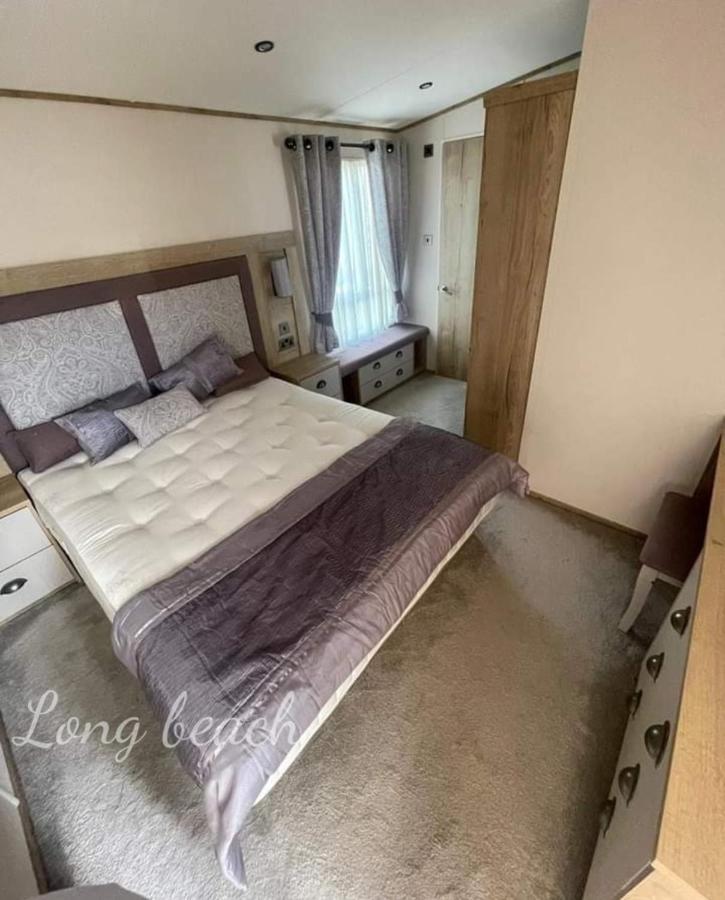 Luxury Holiday Lodge Lyons Robin Hood Rhyl Wales Екстериор снимка