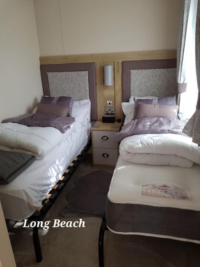 Luxury Holiday Lodge Lyons Robin Hood Rhyl Wales Екстериор снимка